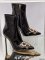 Balenciaga Women Leather Boot