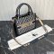 Dior Small Book Tote