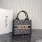 Dior Small Book Tote