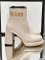 Gucci Women Leather Boot