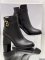 Hermes Women Leather Boot