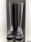 Celine Women Long Leather Boot