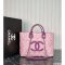 Chanel Book Tote Bag
