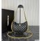 Chanel Small Hobo Handbag