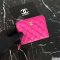 Chanel Zipped Coin Purse