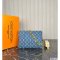 Louis Vuitton Coussin PM Monogram Denim