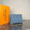 Louis Vuitton Coussin PM Monogram Denim