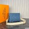 Louis Vuitton Coussin PM Monogram Denim