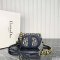Dior CD Signature Bag with Strap
