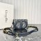 Dior CD Signature Bag with Strap
