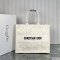 Dior Large Book Tote