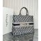 Dior Large Book Tote