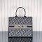 Dior Large Book Tote