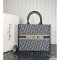 Dior Large Book Tote