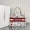 Dior Medium Book Tote