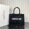 Dior Medium Book Tote