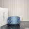 Dior Small Toujours Bag Blue Denim