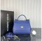 Dolce and Gabbana Large Sicily Handbag