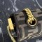 Fendi Baguette FF Jacquard Small Bag