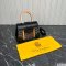 Goyard Saigon Structure Mini Bag