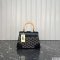 Goyard Saigon Structure Mini Bag