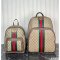 Gucci GG Supreme Ophidia Large Backpack