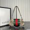 Gucci Horsebit Chain Small Shoulder Bag