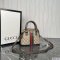 Gucci Mini Ophidia GG Supreme Top-Handle Bag