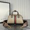Gucci Ophidia GG Medium Top Handle Bag