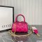 Gucci Ophidia GG Mini Top Handle Bag
