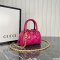 Gucci Ophidia GG Mini Top Handle Bag
