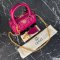Gucci Ophidia GG Mini Top Handle Bag