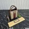 Gucci Ophidia GG Super Mini Bag