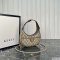 Gucci Ophidia GG Super Mini Shoulder Bag