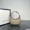 Gucci Ophidia GG Super Mini Shoulder Bag