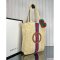 Gucci Raffia Tote Bag