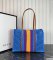 Gucci Raffia Tote Bag