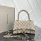 Gucci x Balenciaga The Hacker Project Small Hourglass Bag