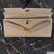 Hermes Kelly Cut Clutch