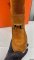 Hermes Women Long Suede Boot