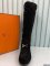 Hermes Women Long Suede Boot