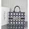 Dior Large Book Tote