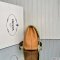 Prada Large Leather Shoulder Bag