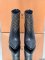Louis Vuitton Women Leather Boot