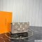Louis Vuitton Felicie Pochette Monogram