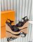 Louis Vuitton Isola Wedge Sandal