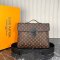 Louis Vuitton S Lock Briefcase