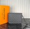 Louis Vuitton S Lock A4 Pouch