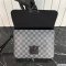Louis Vuitton S Lock A4 Pouch