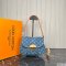 Louis Vuitton Sunset Monogram Denim